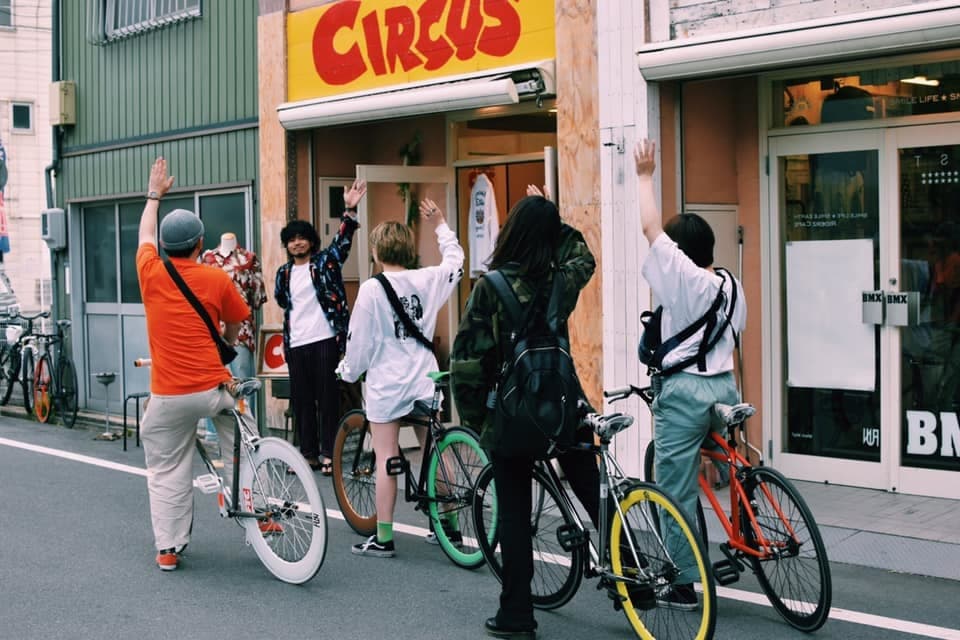 街のオーダーメイド自転車屋を創りたい。