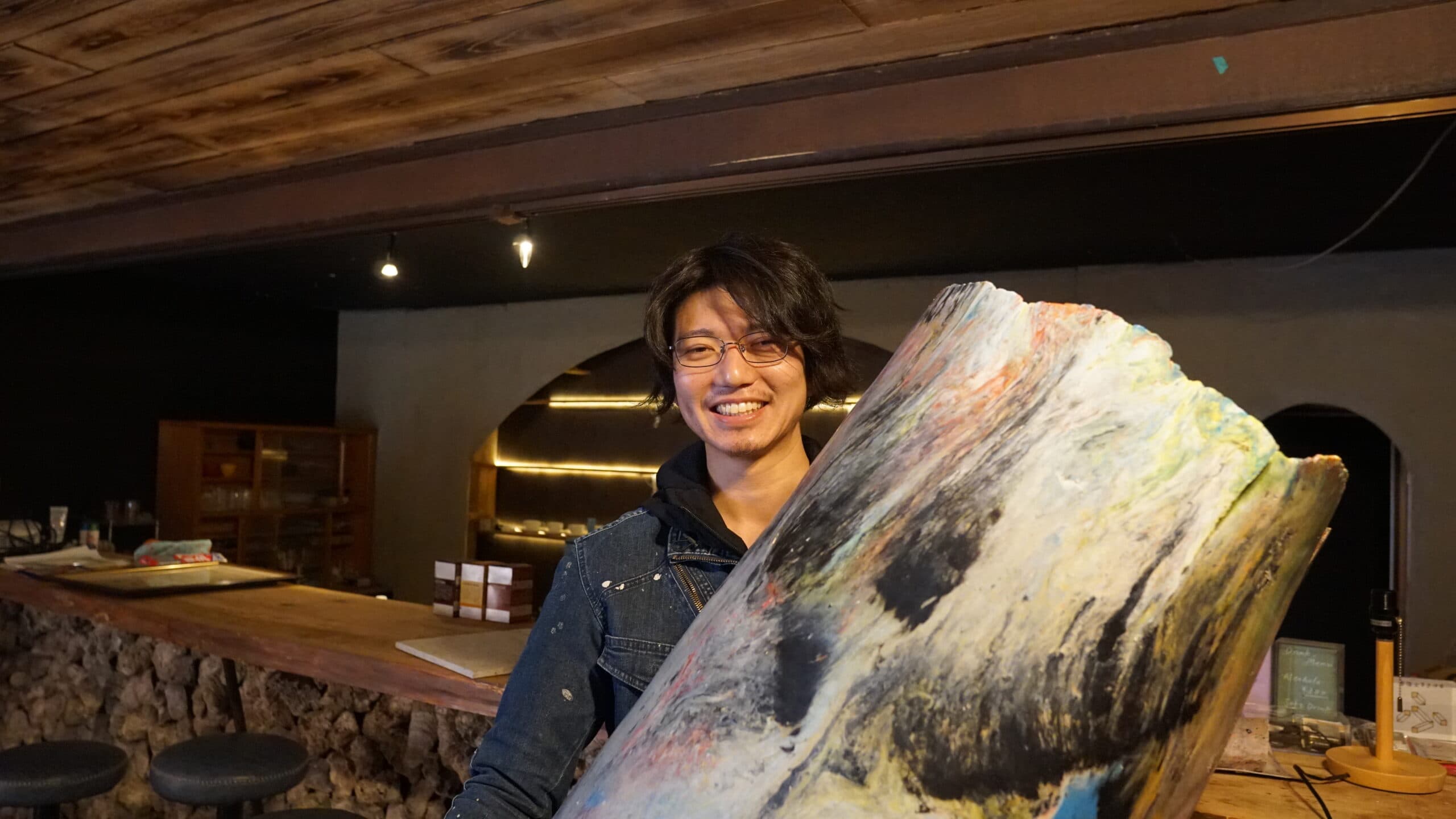 海洋プラスチック問題を解決したい