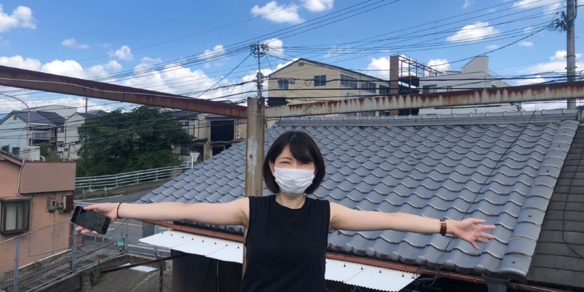 みんなの居場所になれる秘密基地のようなフリースペースを作りたい。