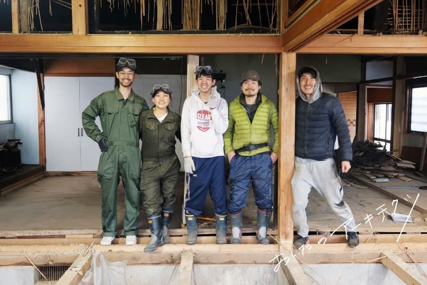 「街のアトリエ=みんなで過ごせる作業場(地域拠点)」を作りたい!!
