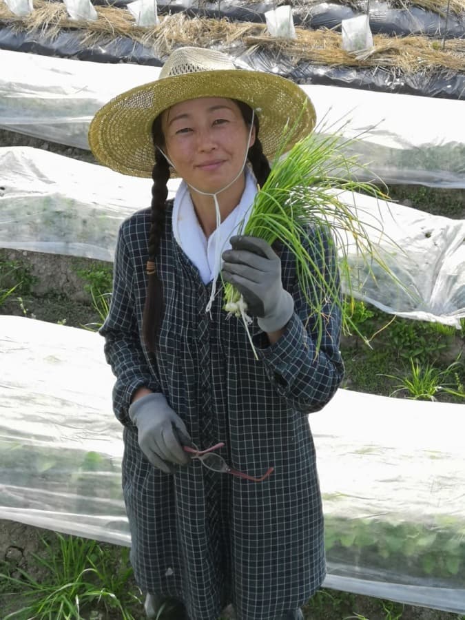 自給自足の生活がしたい