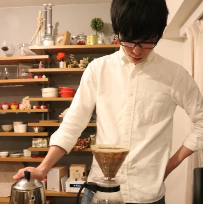 東京都に新しいコーヒー文化を根付かせたい。