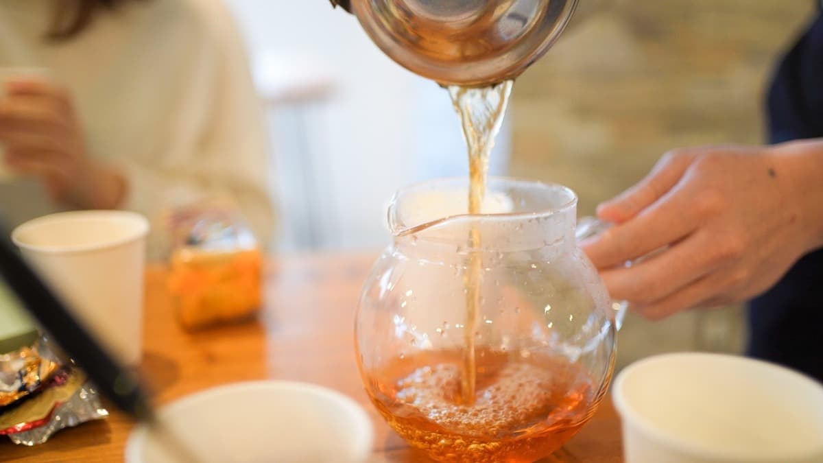 もっと紅茶を、もっと日常に変える紅茶屋さん