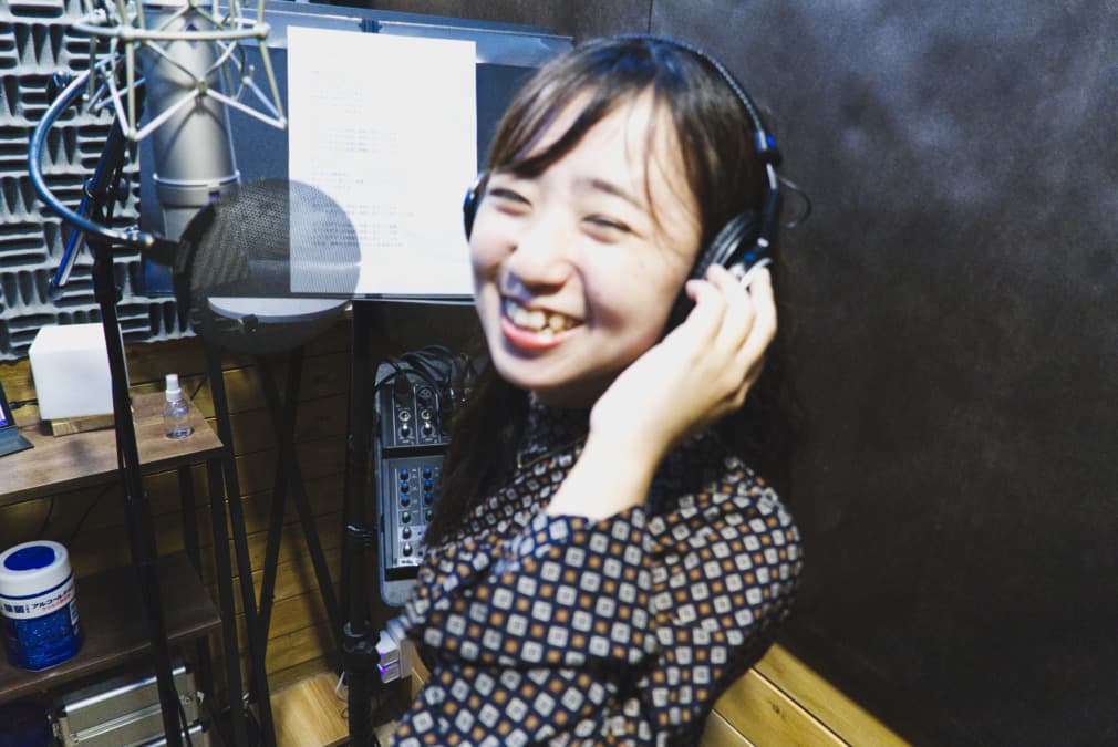 自由につながり、生まれるスタジオをつくりたい