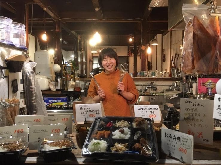 食を通じて人のこだわりを伝えたい