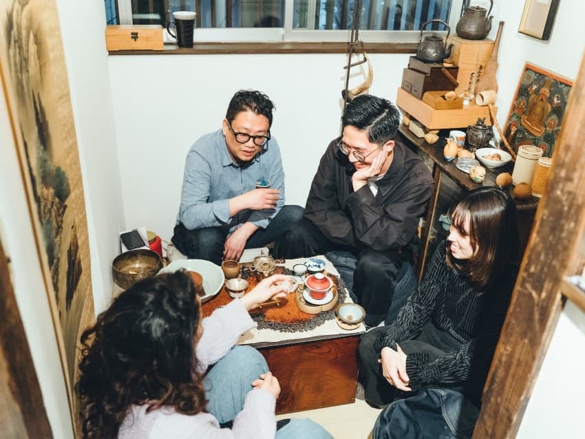 「感性のフタ」 を仲間との秘密基地づくりから開きたい
