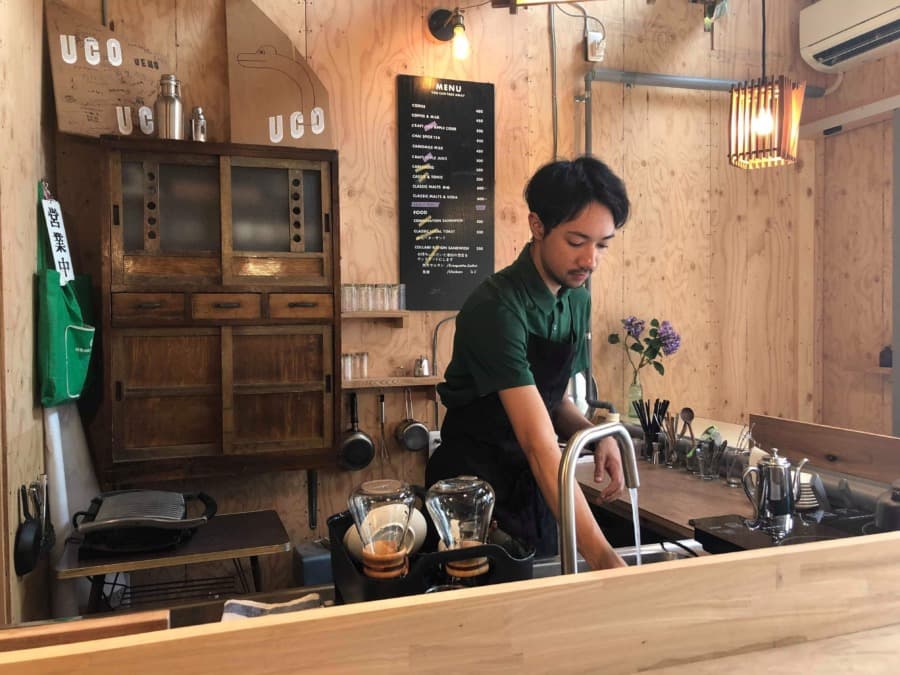 港まちとのきっかけになる家