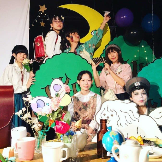気軽に演劇ができる小さな劇場がほしい