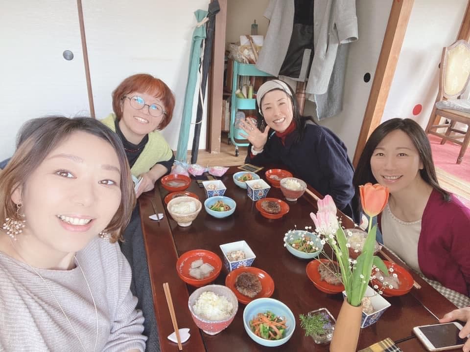 私たちが持つスキルを必要とする人たちへ届け<br>幸せの循環を創り出す場づくりをしたい