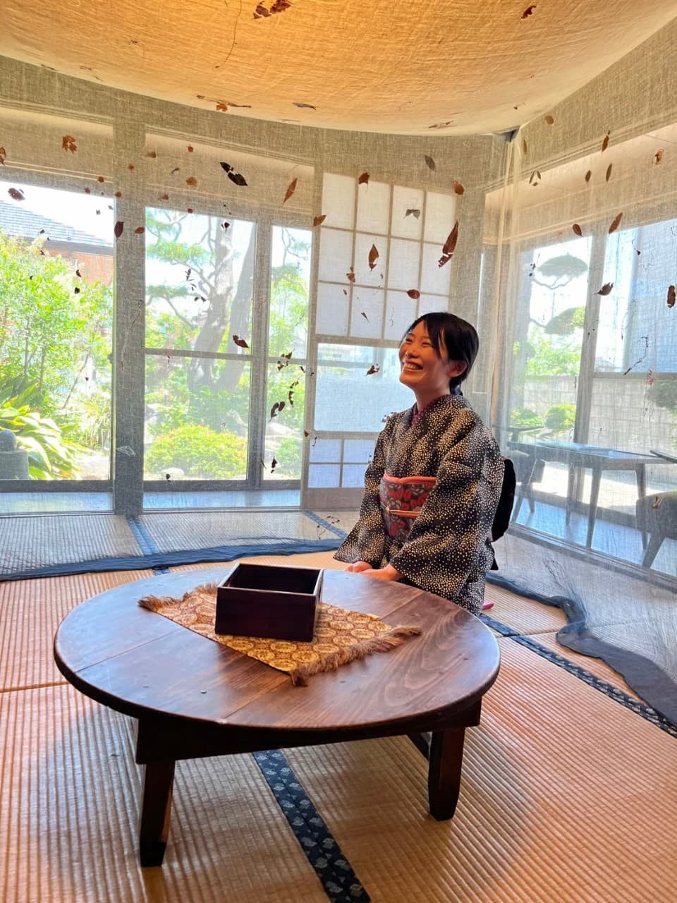 昔ながらの古民家で人が集う場所をつくりたい