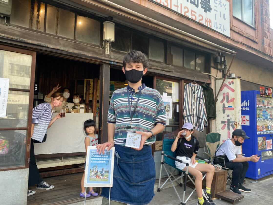 常連が集う接客とクリエイティブに凝ったシーシャ屋さんを作りたい