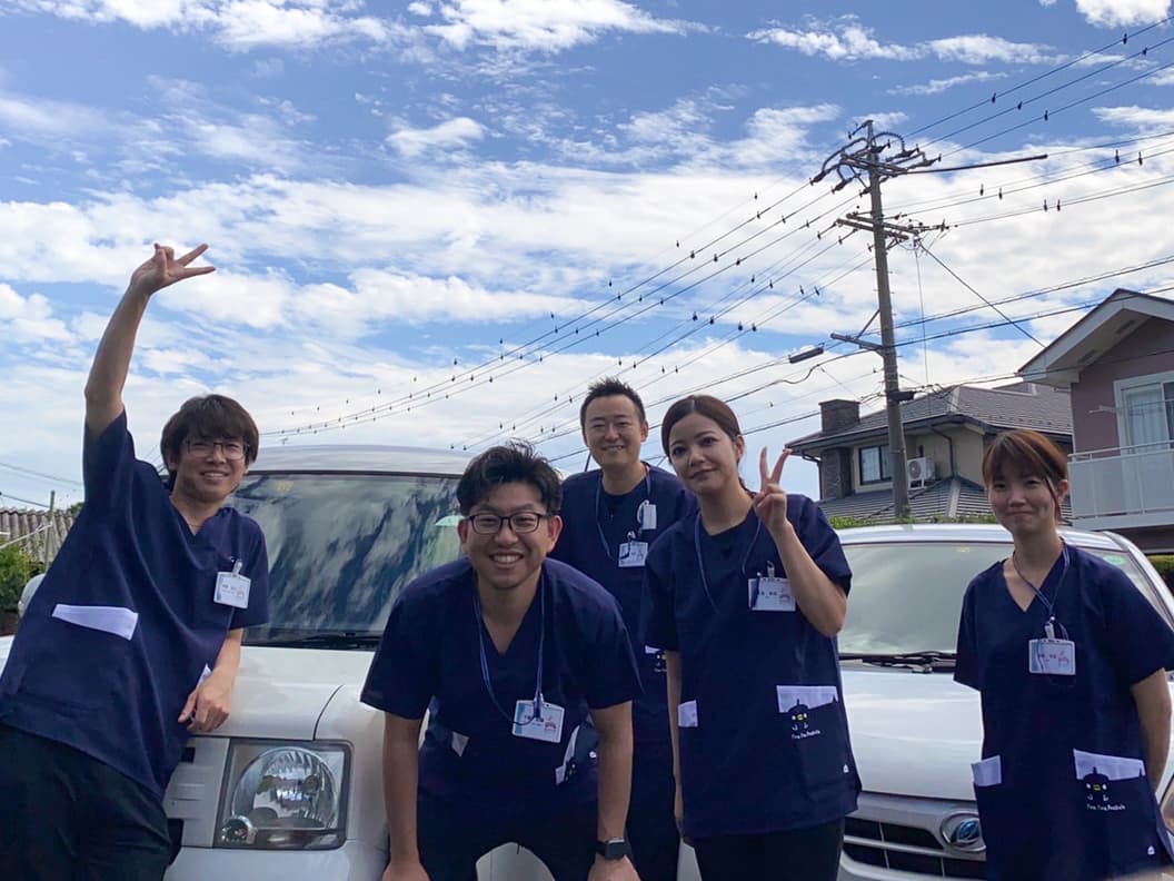 犬山で訪問看護がしたい!