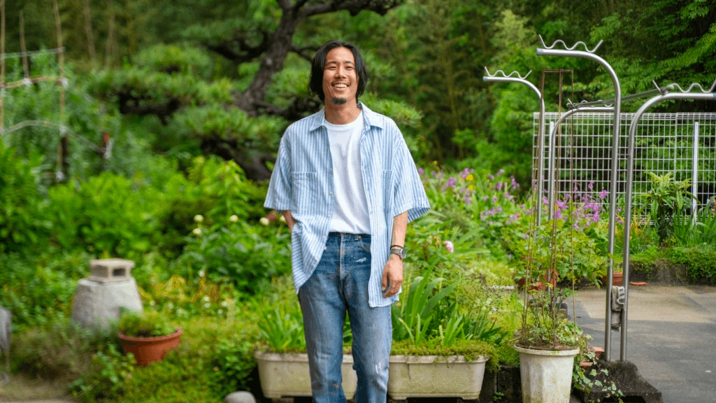 気軽に人が集まれる古着屋さん