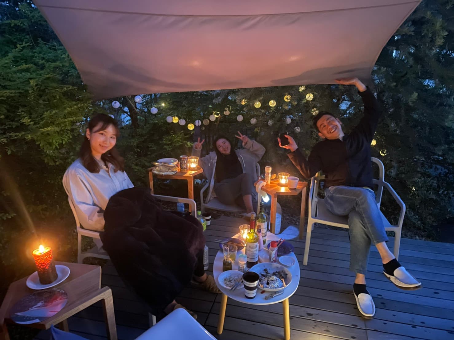DIYイベントなどを企画し、地域と繋がれる場づくりがしたい。