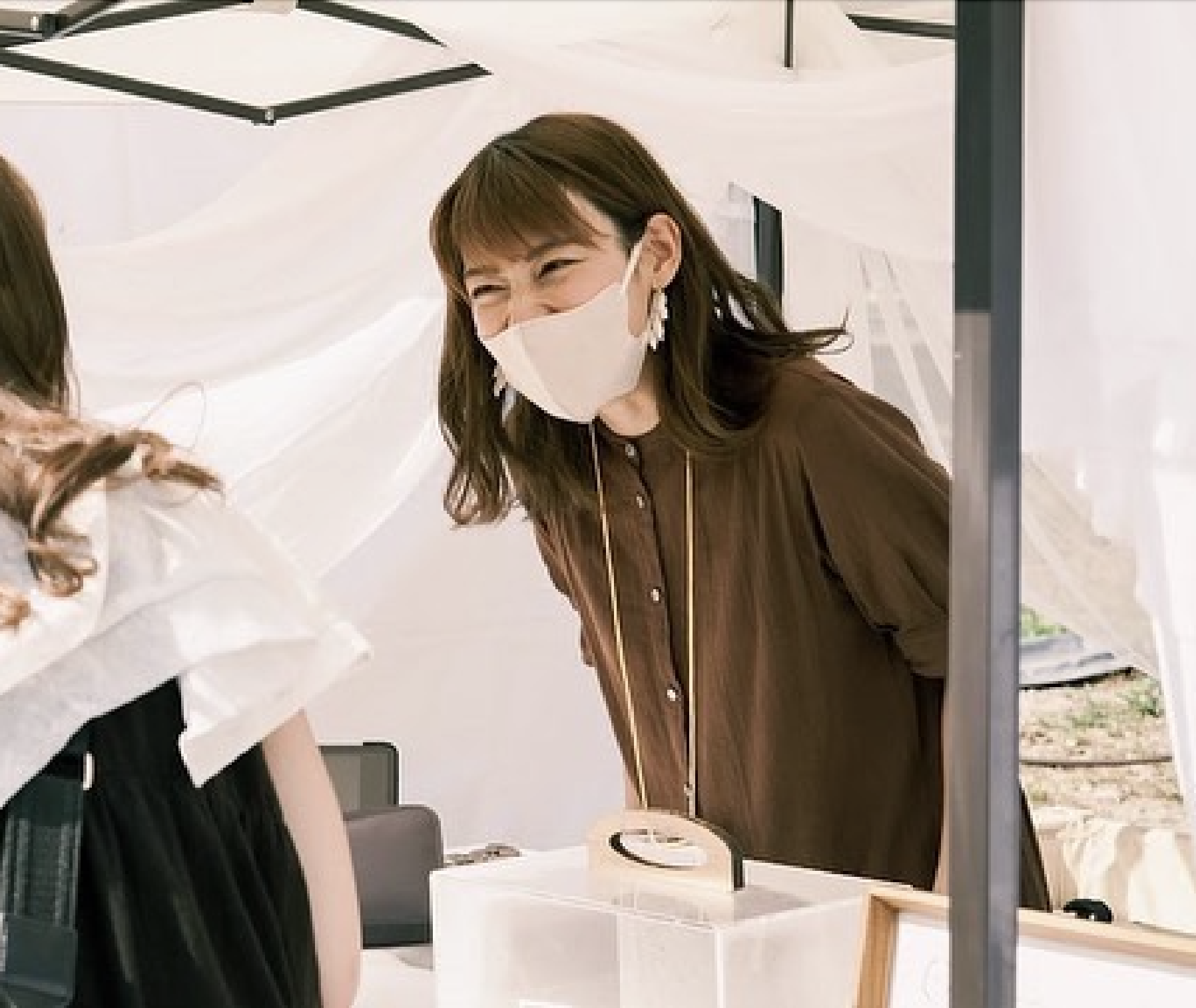 素材そのものを活かした優しいお菓子屋さんを作りたい
