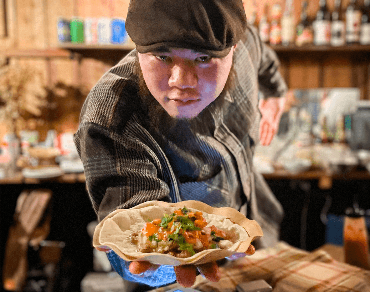 実家のような場所で、季節感を大事にした、健康的でちょっとだけ特別なご飯屋さんを作りたい!