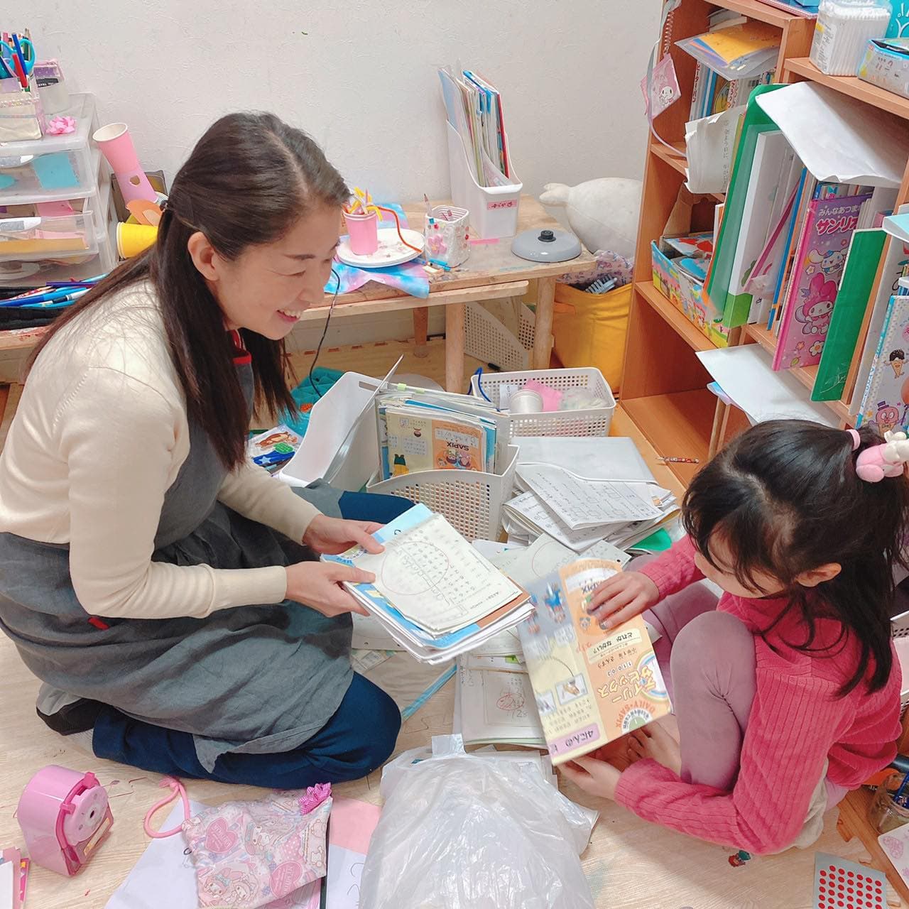 一緒に片付けをすることで、大家と借主の関係性が育つキッカケを作りたい!
