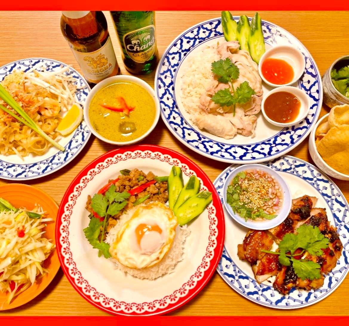 多治見初のタイ屋台料理店をオープン! タイのようなワイワイ ニコニコとした活気をつくりたい!