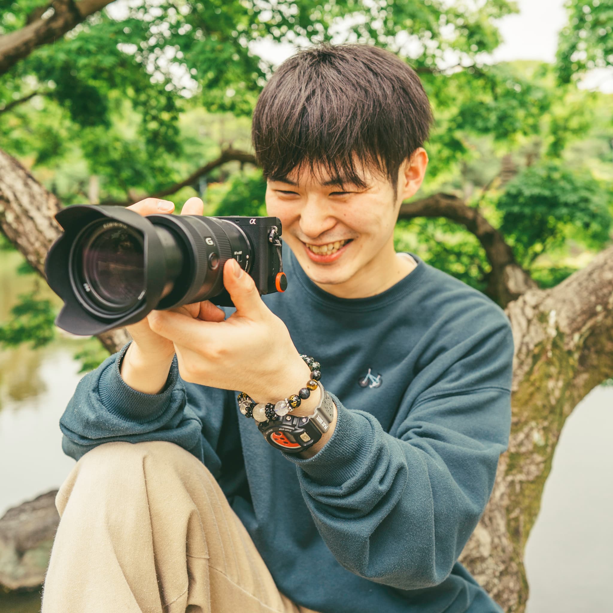 地元の人に愛され、三河を広げる!おかしいフォトスタジオを作りたい!