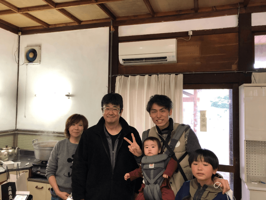 高齢者スタッフが活躍する食堂やりたい!