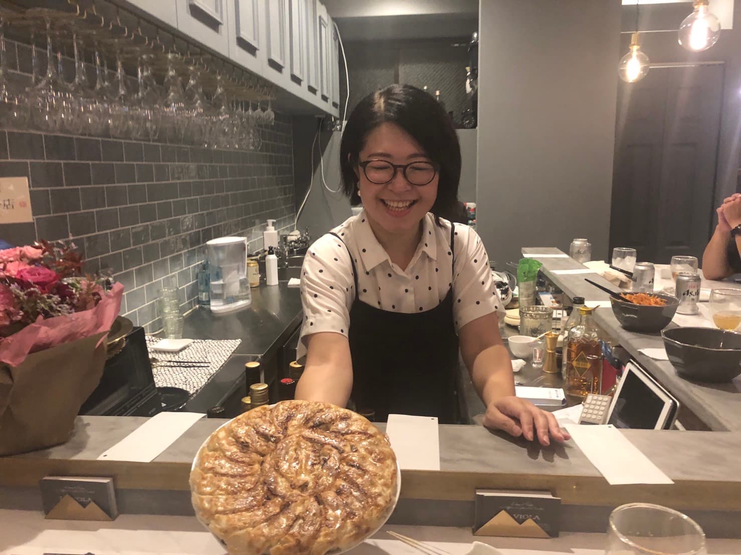 餃子オタク厳選&餃子焼き師が美味しく焼き上げる!“餃子愛”に触れてもらえるお店を作りたい