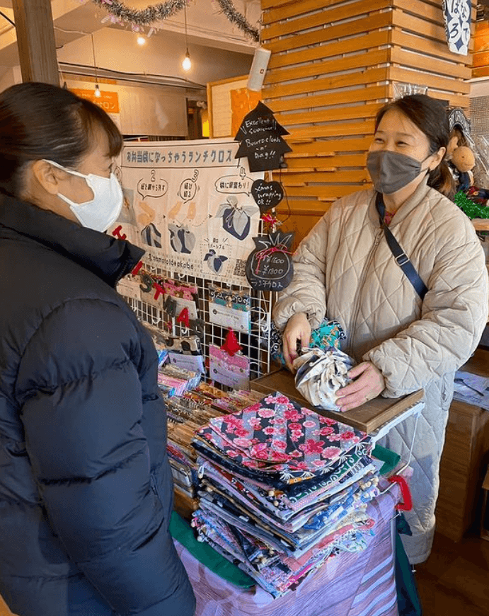 子育て、家事、介護を便利に楽しく!主婦発明家の活動拠点を作りたい!