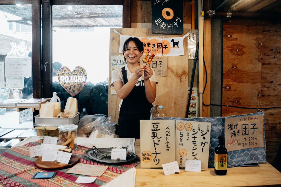 美味しくて楽しいアジアごはん屋さんを作りたい