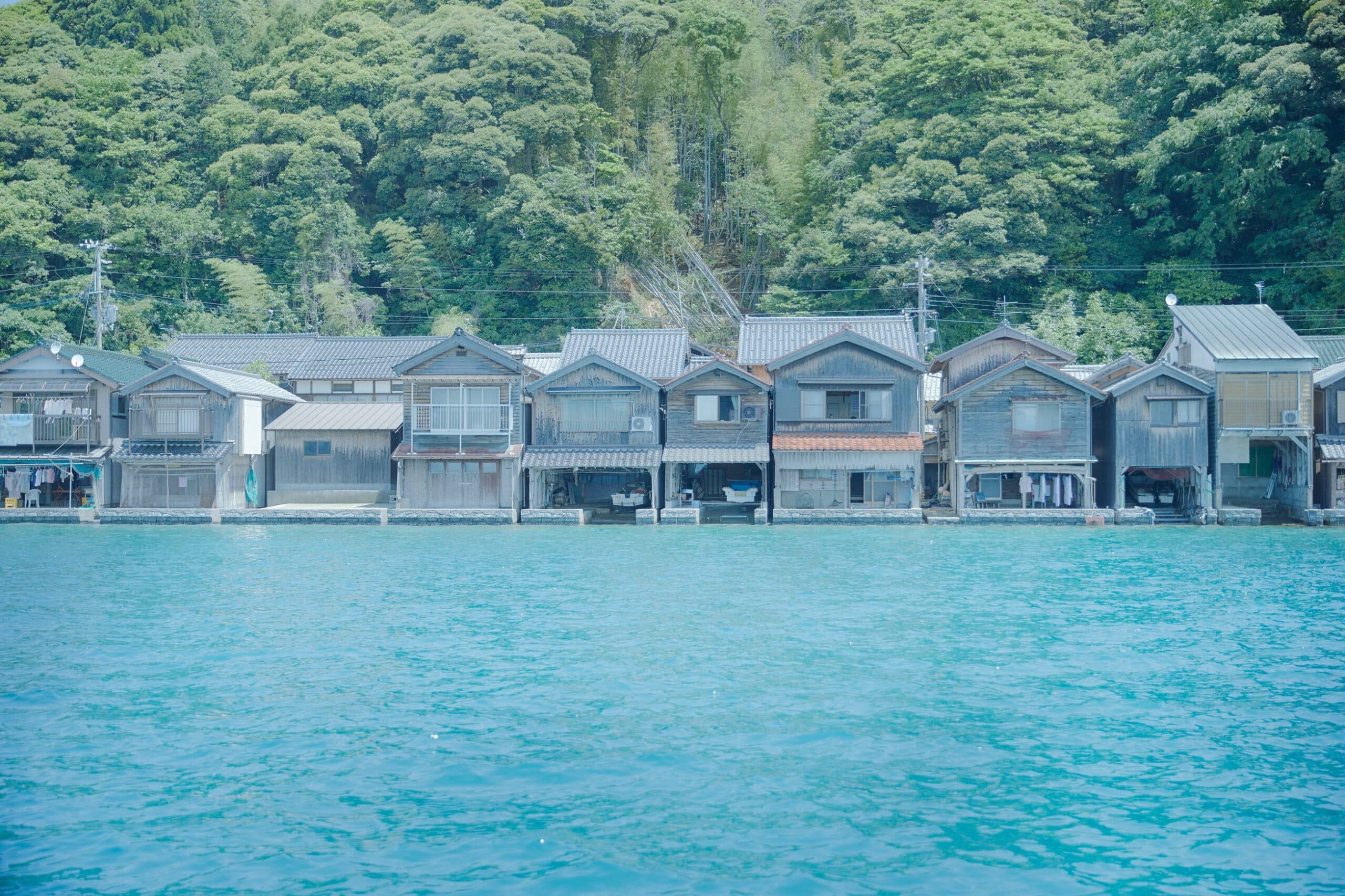 京都府伊根町支局のある地域