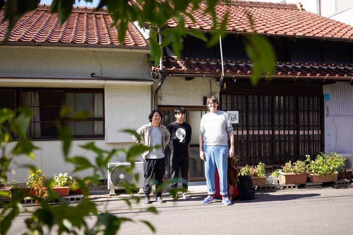 若手アーティストを応援。製作や展示、ワークショップができる拠点を作りたい!