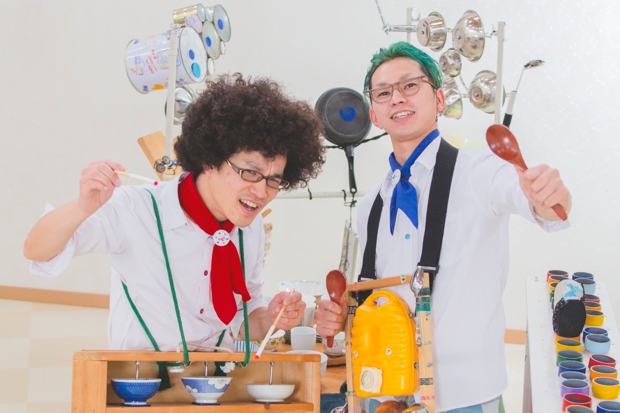 手作り楽器のアトリエが借りたい!