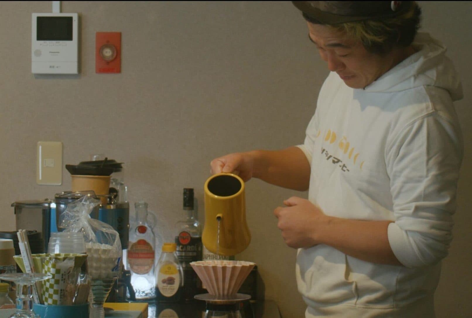 暮らしながら旅をする、暇なコーヒー屋をやりたい