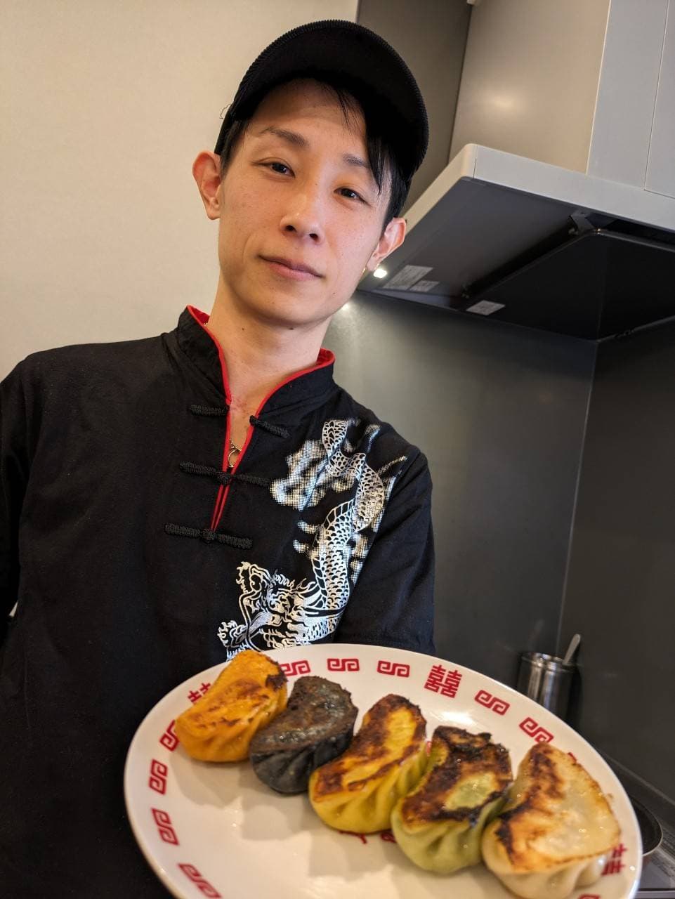 元中華料理人が作る、皮から手作りの心温まる餃子専門店を岩国市でオープンしたい!
