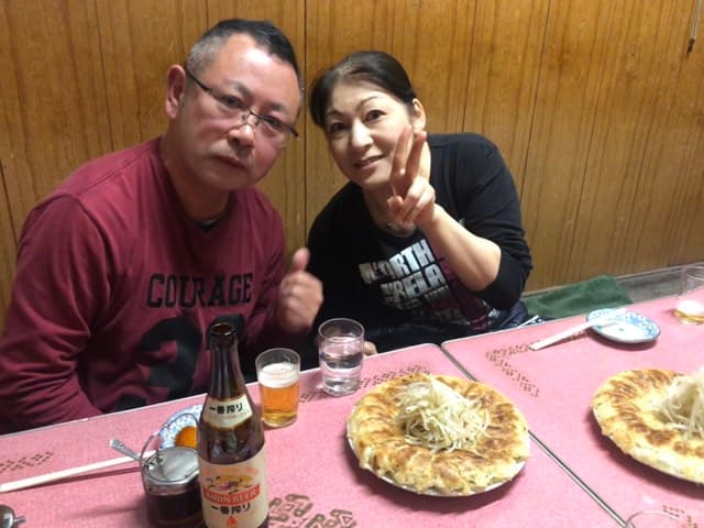 浜松駅の近くにお店を構え、おいしい浜松餃子で街をもっと盛り上げたい!