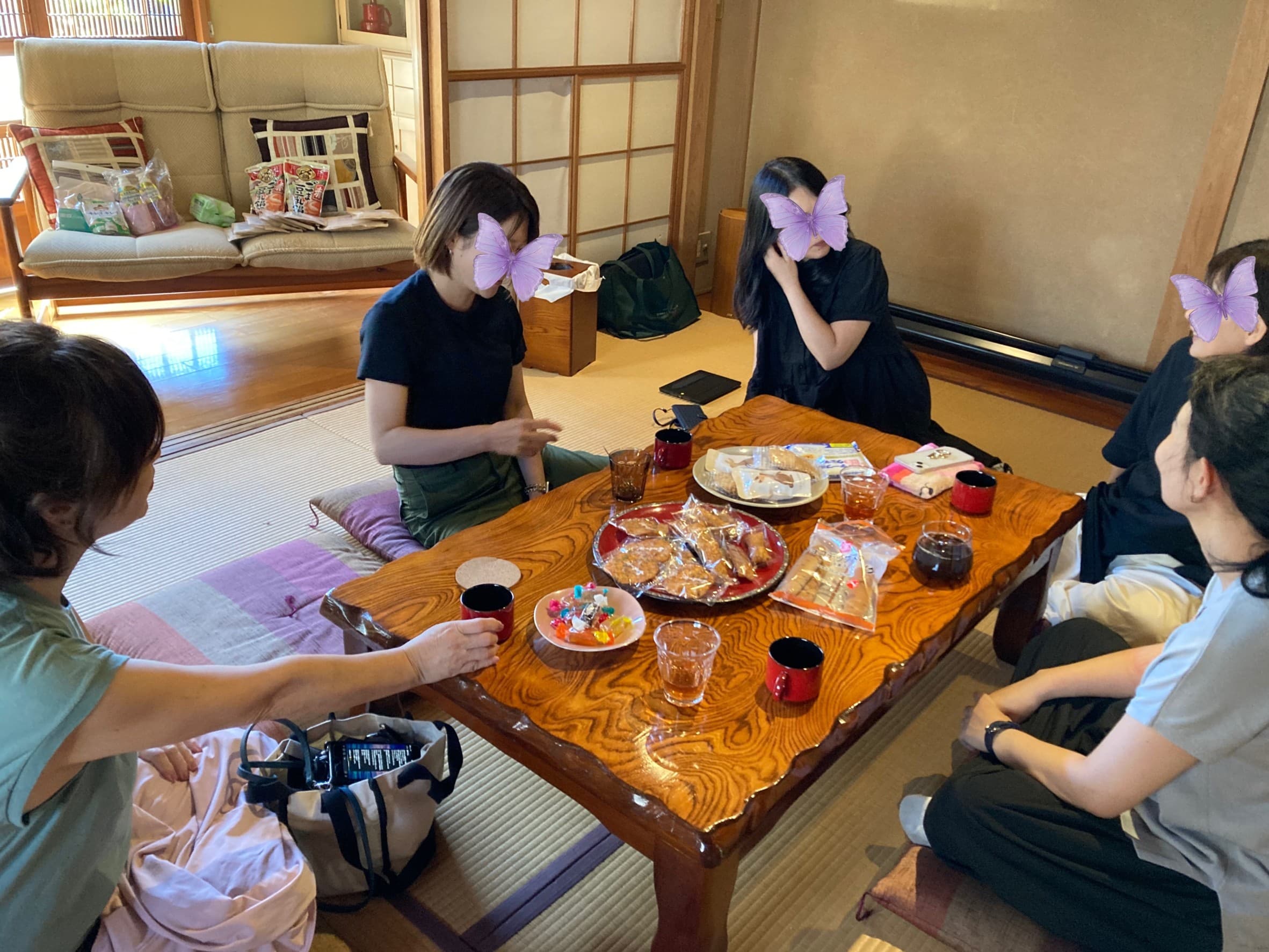 『じぶんが一番好き!』をみつけるお手伝いをして、みんなのこころを笑顔でいっぱいにする場を作りたい!