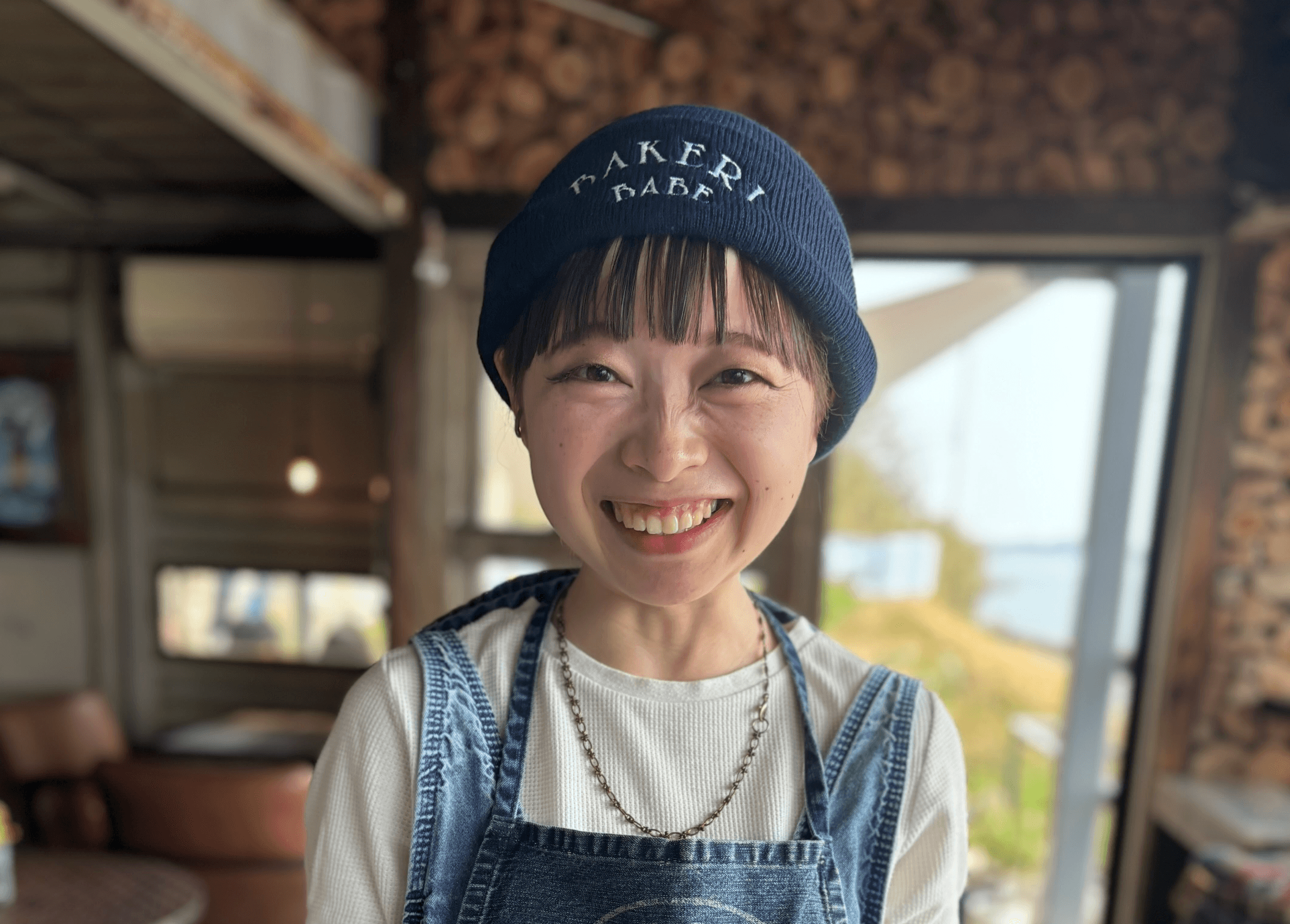 アメリカに恋したCEONがつくる、おばあちゃんがつくりそうな焼き菓子屋を作りたい!