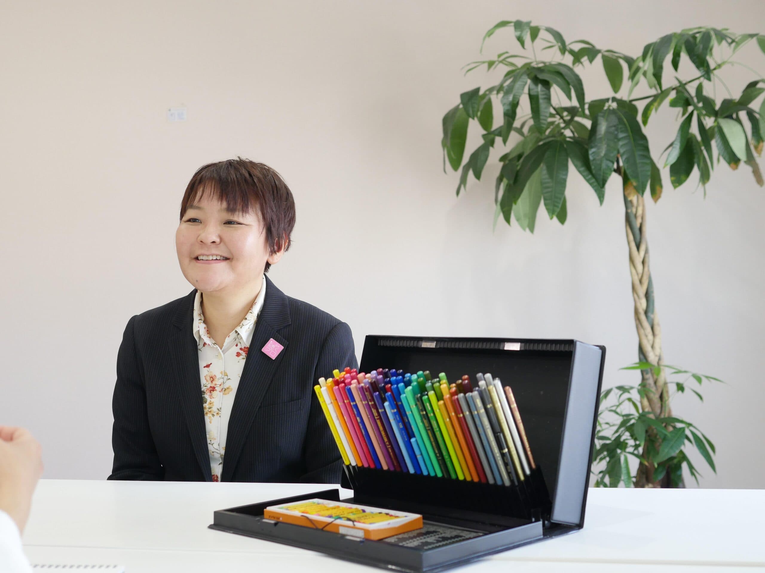「こころを育てるカウンセラーのいるセラピーカフェ『まりも』をオープンしたい」
