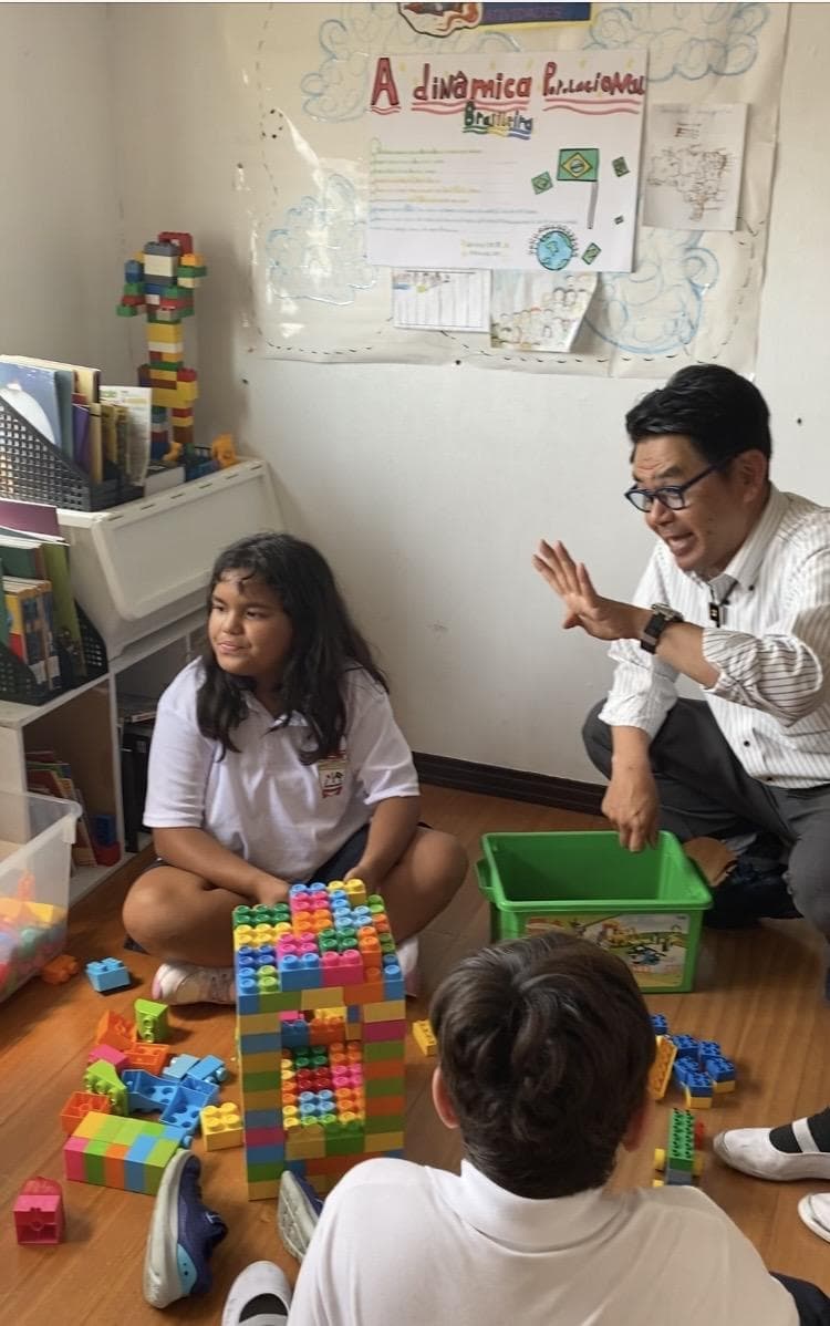 日本人や外国人が言語や互いの文化を通じながら、地域のハブとなるような場所を作りたい!