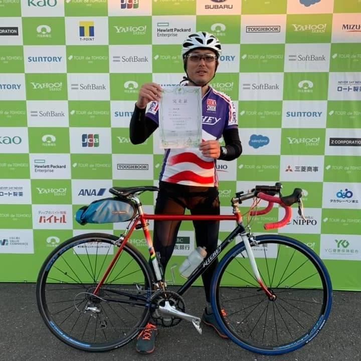 金華山の麓で自転車屋をやりながら、地域を活性したい