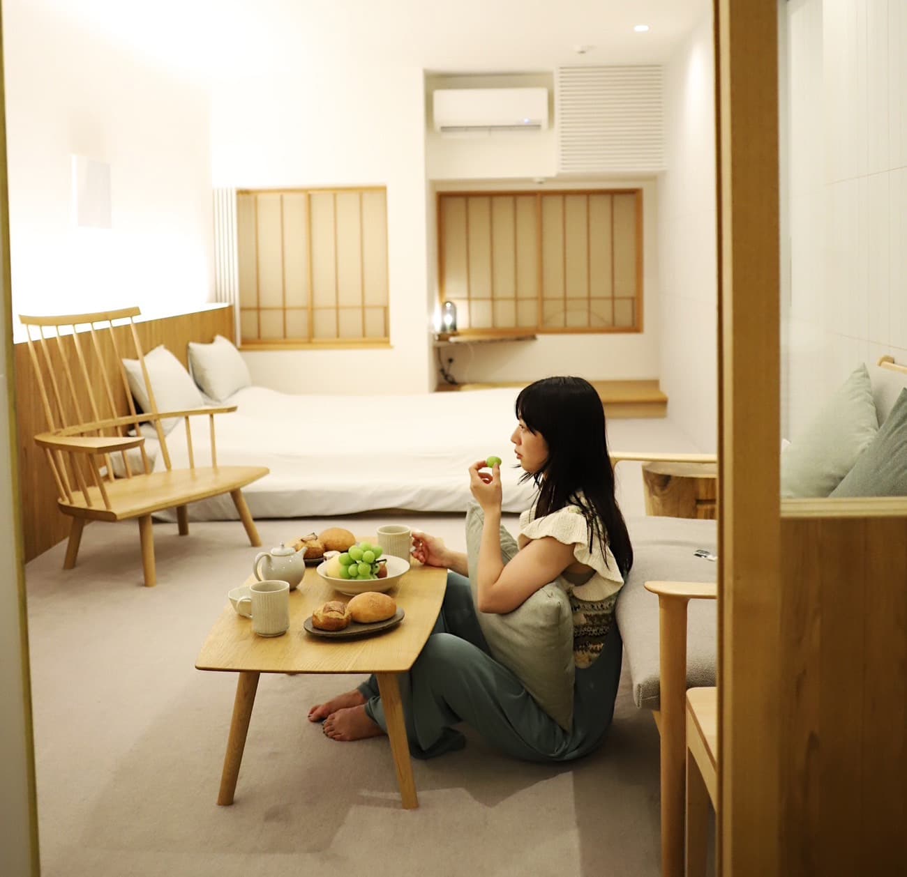 岐阜のものづくりに触れながら、やきものの街をめぐる拠点となる宿をつくりたい