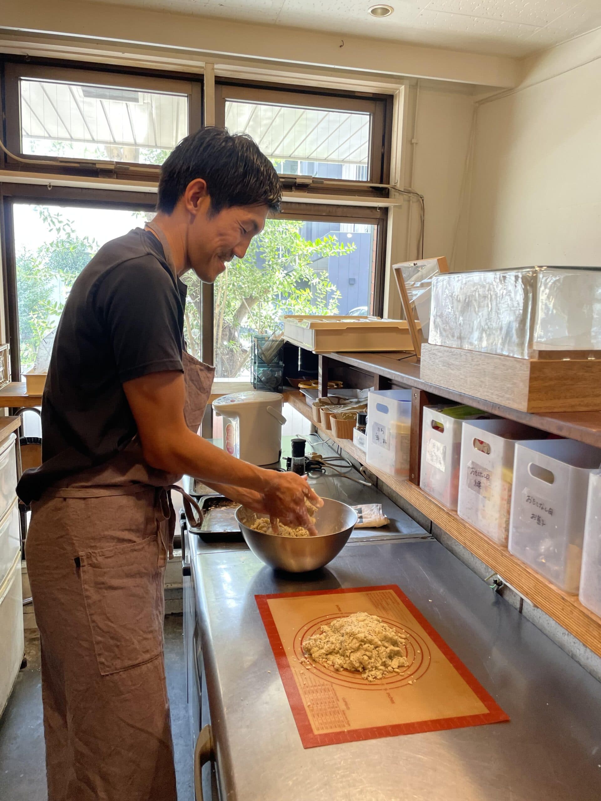 自然豊かな地で食・健康・美で自分らしく生きるきっかけとなるお店を夫婦で始めたい