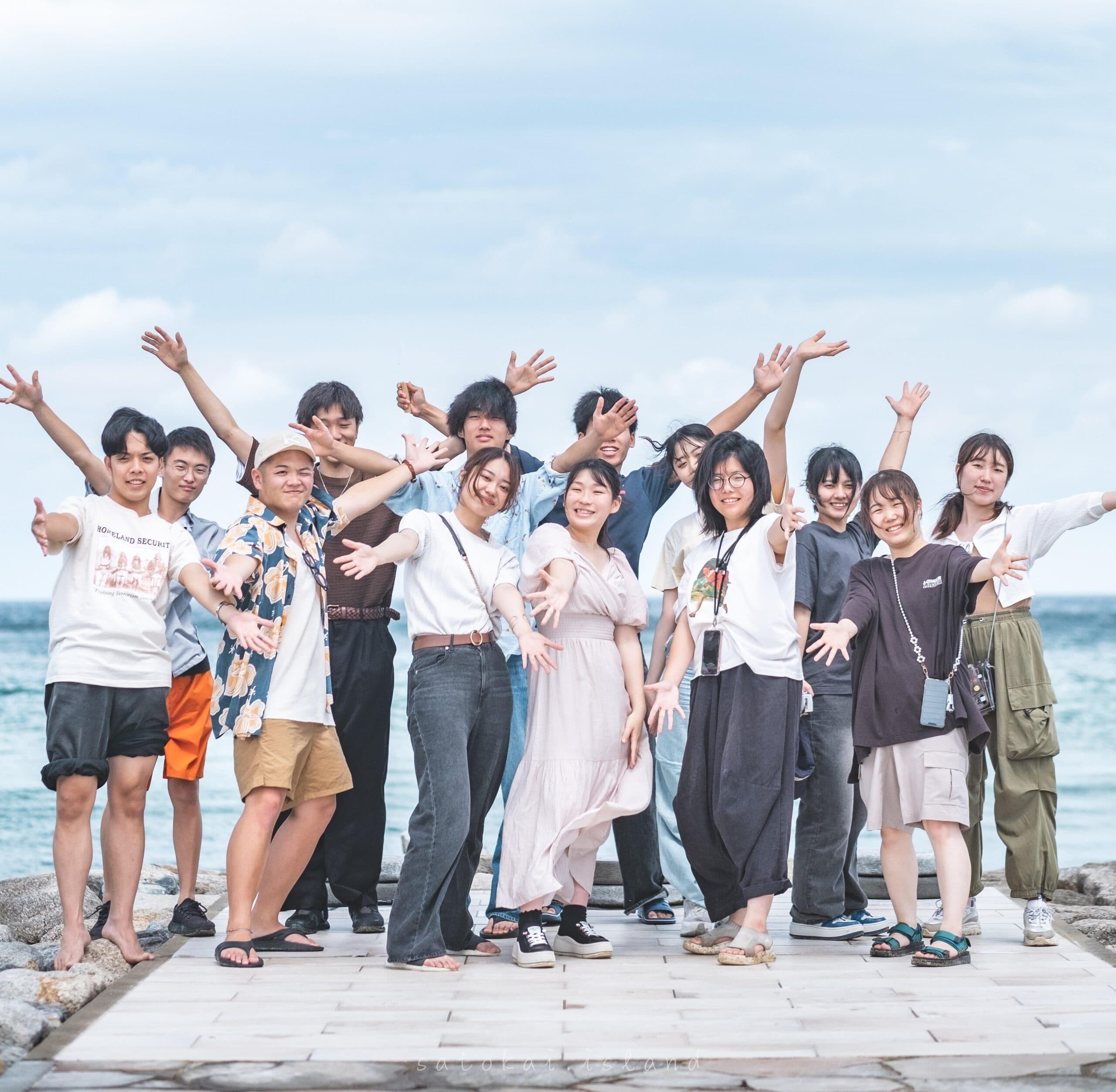 福岡・九州を若者の力で盛り上げたい!やる気のある学生たちの熱意の拠点となるシェアハウスを作りたい!