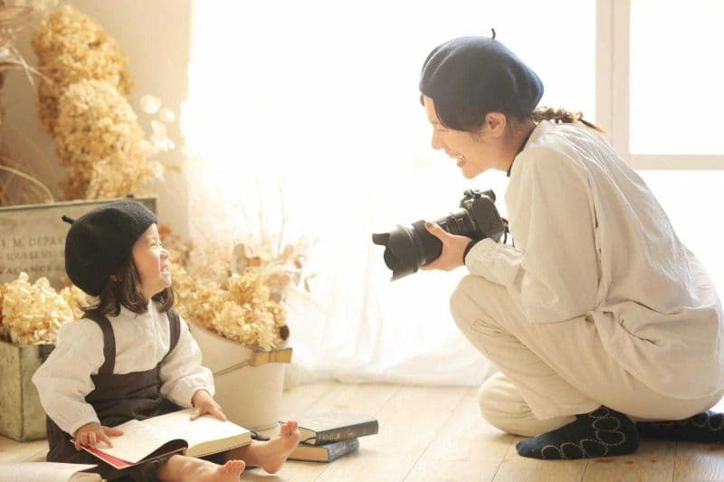 カフェ併設フォトスタジオで、子育てママと地域をつなぐ新たな挑戦をしたい!