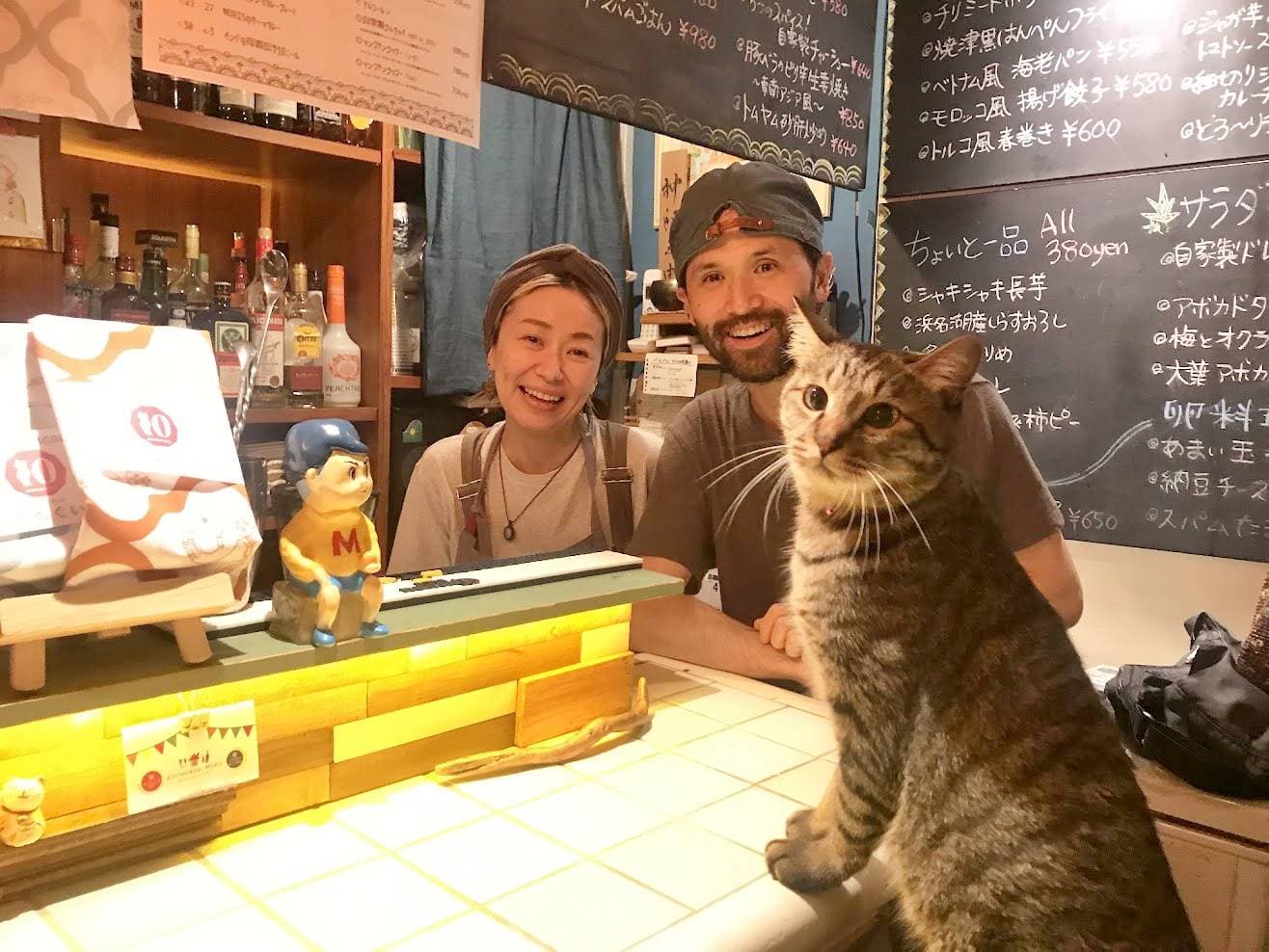アベ&ヒナツ