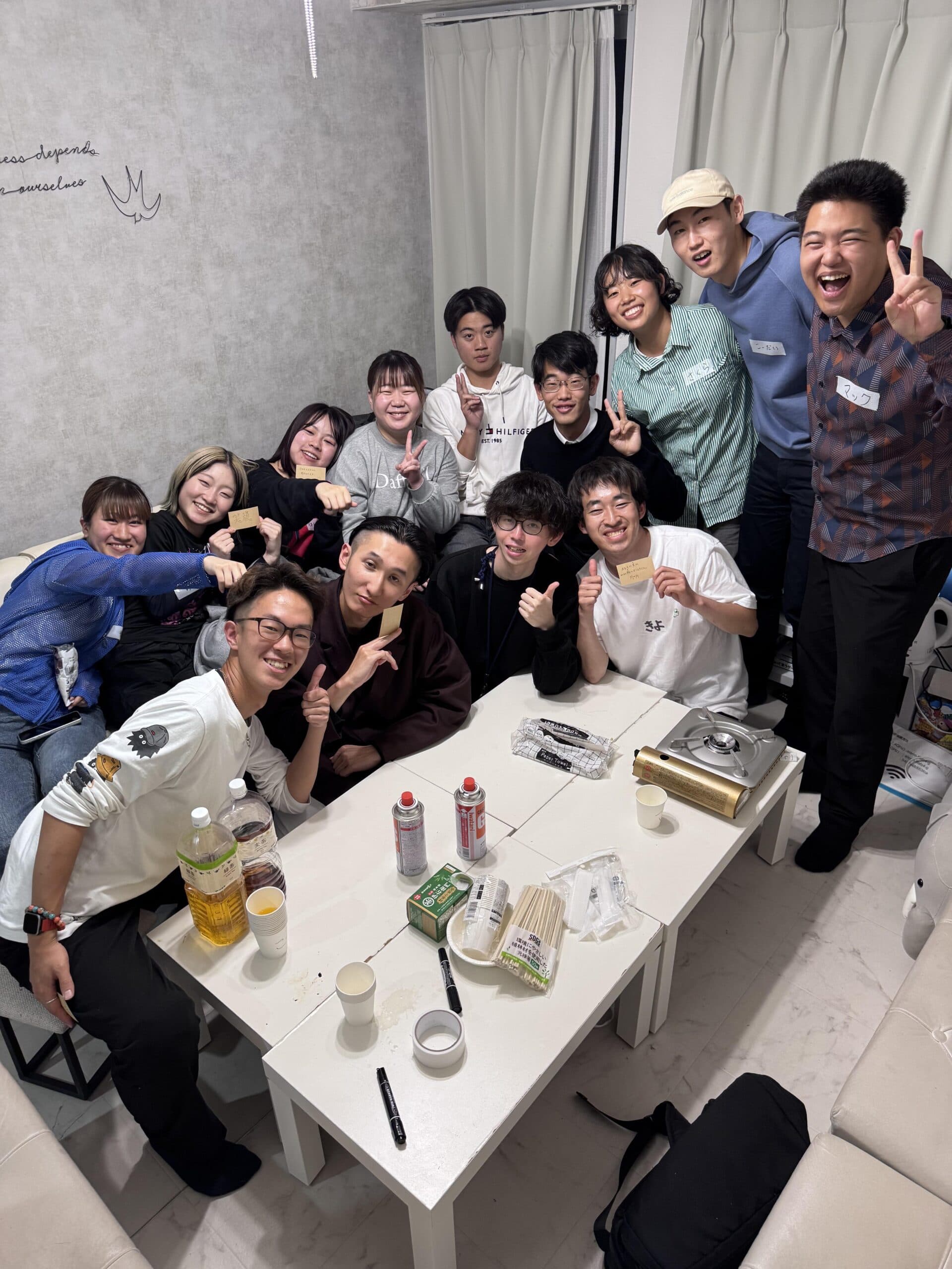商店街の空き店舗を活用した居場所づくり(シェアスペース×シェアハウス)で人生を動かすきっかけ作りをしたい!