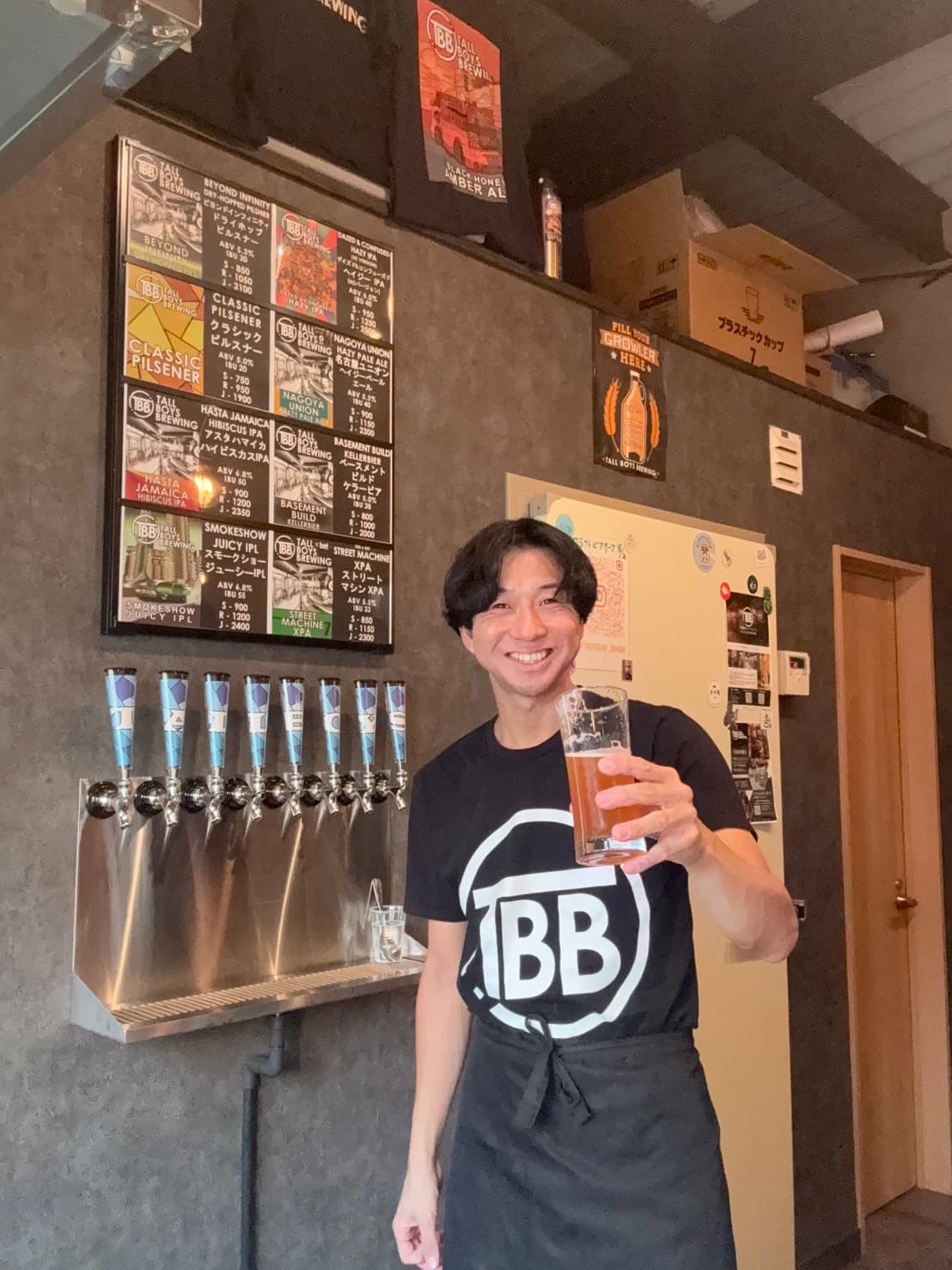 アイドルに会えるビアバーで、クラフトビールの魅力や文化を広げたい!