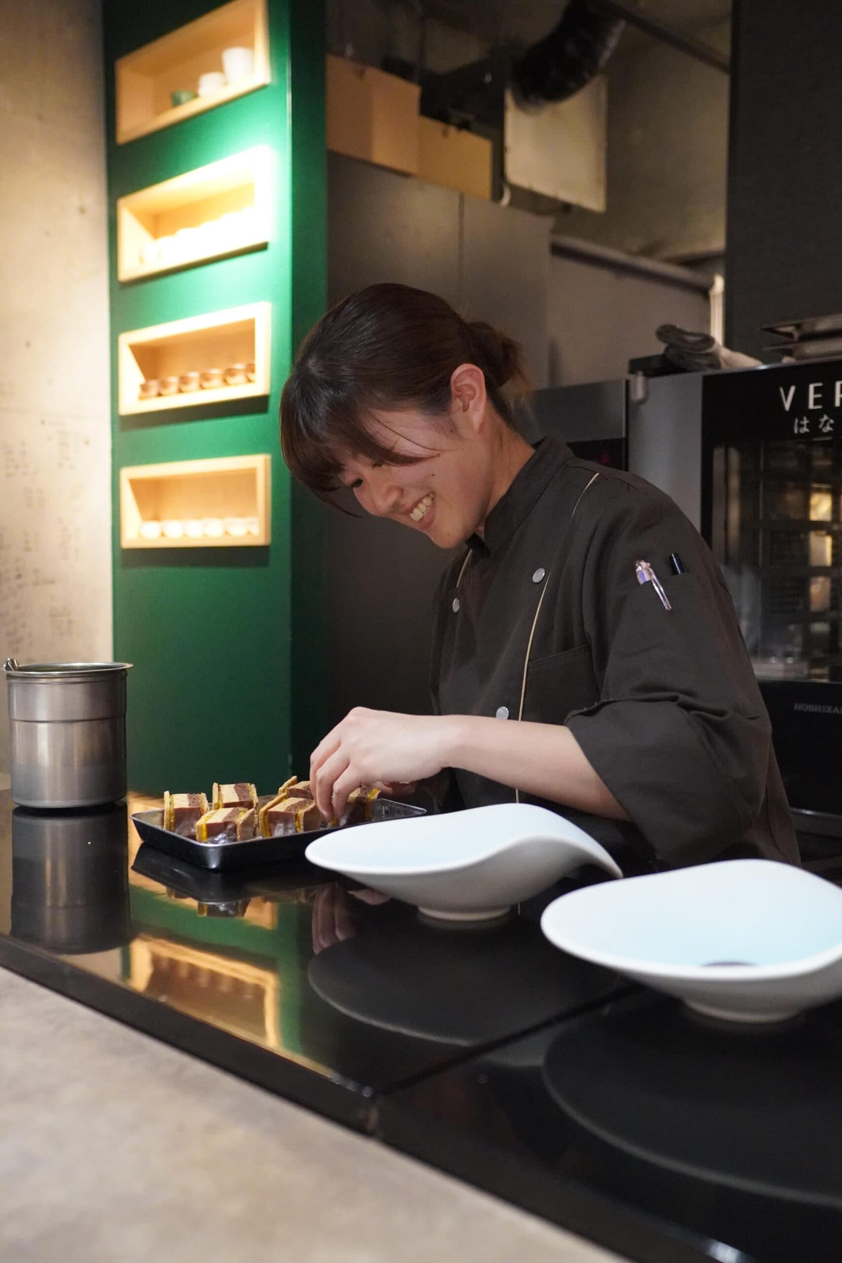 美味しさも健康も叶える、新感覚デザートコースのお店をつくりたい!