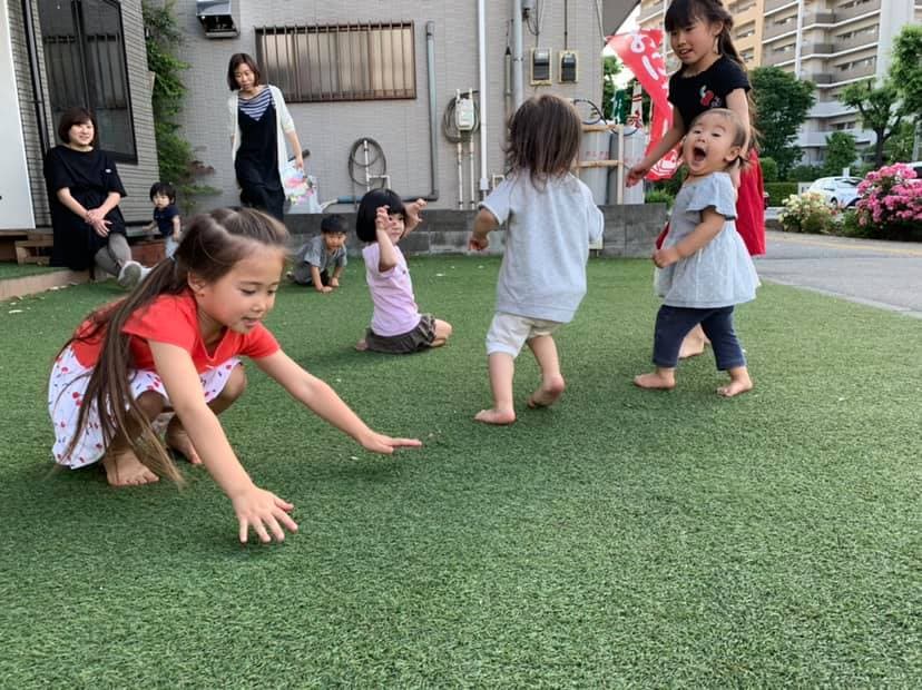 こどものやりたいをかなえる。子どもも親も安心の、まちの居場所『しばふハウス』をもう一度つくりたい!