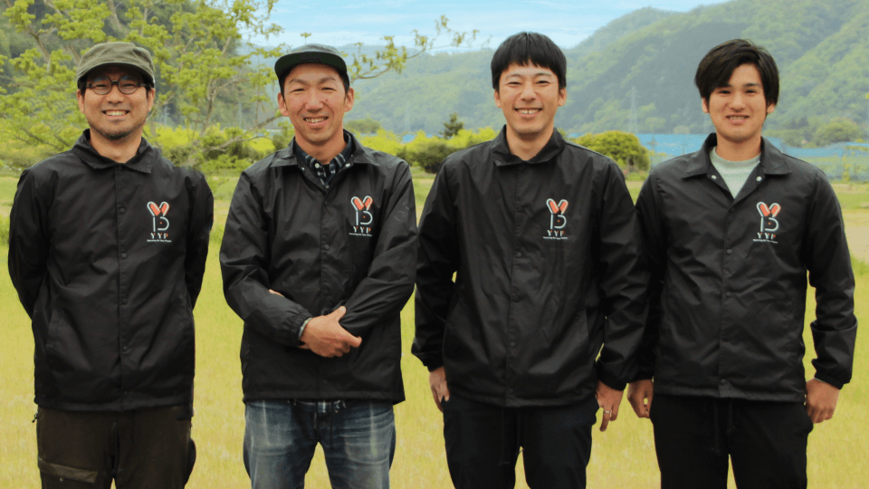鳥取県八頭支局の活動