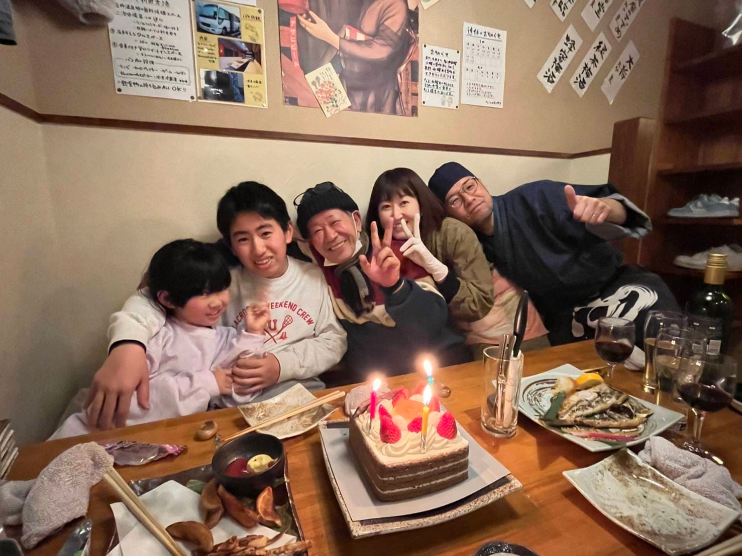 一生の思い出に残るような、人情味あふれる「泊まれる居酒屋」をやりたい!