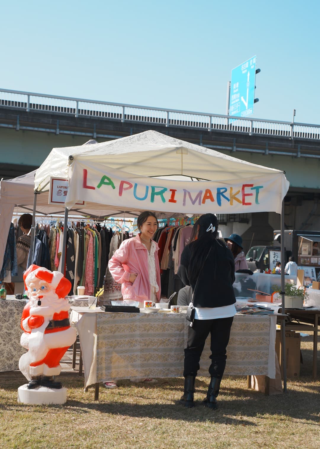 ときめく古着との出会いをつなぐ場所をつくりたい!